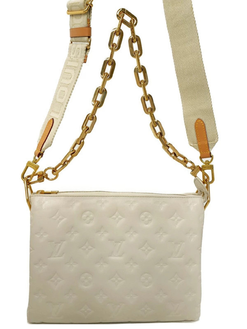 Louis Vuitton Monogram Coussin Bag